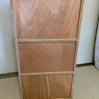 カラーボックス　0円　譲りますの画像