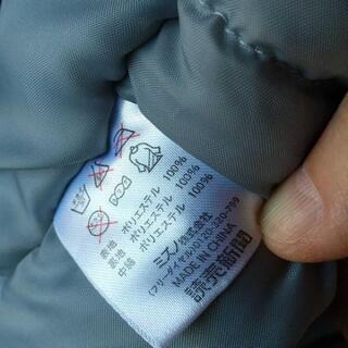 [最終値下げ]mizuno ミズノベンチコート(メンズ)の画像