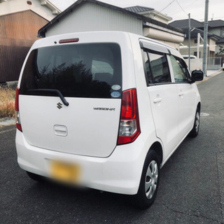 　譲渡決定　H22年式　ワゴンR  車検2021年12月　非喫煙車の画像