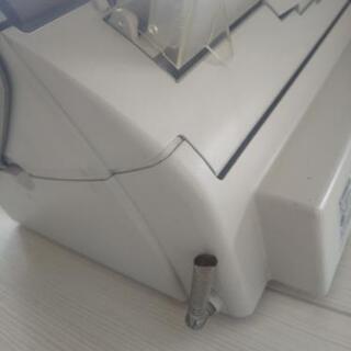 キャノン　電話機　普通紙コピーFAX機能付きの画像