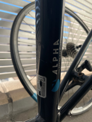 Trek alpha 100series Sora 54cm