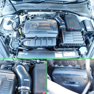 VW ゴルフ7 GTI カスタム費用80万超え‼️推定270ps機関良好 超美車‼️の画像