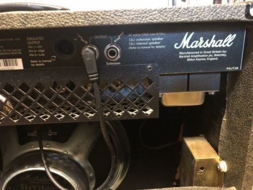 Marshall JTM30（312）