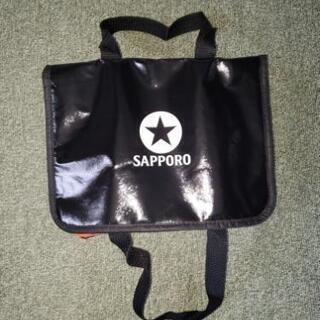 ◎◎【1月5日引渡済】BEAMS DESIGNとサッポロビールのコラボ保冷バックの画像