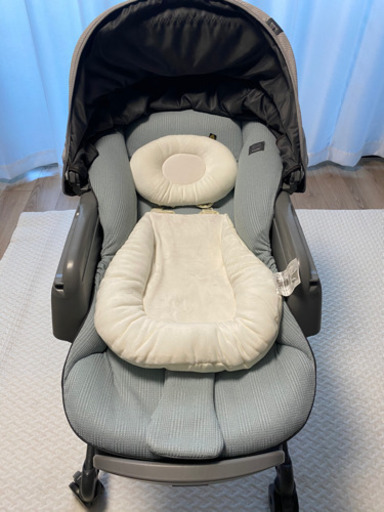 ■ネムリラ AUTO SWING BEDi Long スリープシェル EG