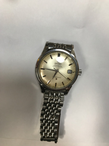 レトロの腕時計