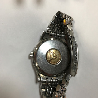 レトロの腕時計の画像
