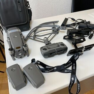 DJI MAVIC 2 pro Drone ドローン 数回のみ使用
