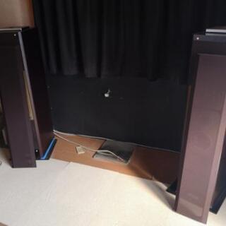 スピーカー ２０２１年１月２日までに 直接取りに来れる方  Technics テクニクス スピーカー ペア SB-M1000 の画像