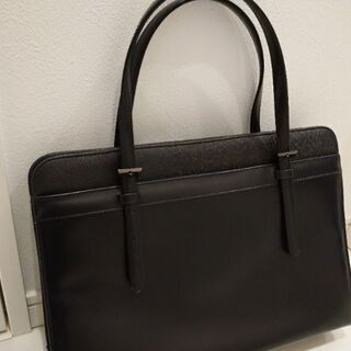 リクルートバッグ/女性用/良品