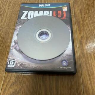 ZombiU&妖怪ウォッチダンス&モンハン3 三点セットの画像