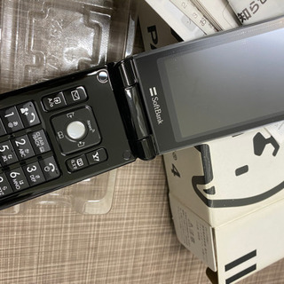 ガラケー　3台