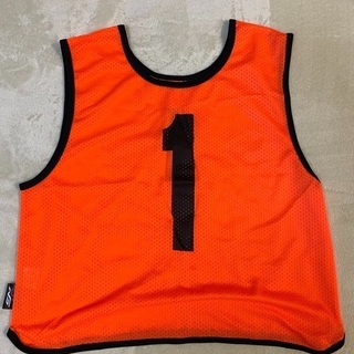 ビブスNo.1〜No.10