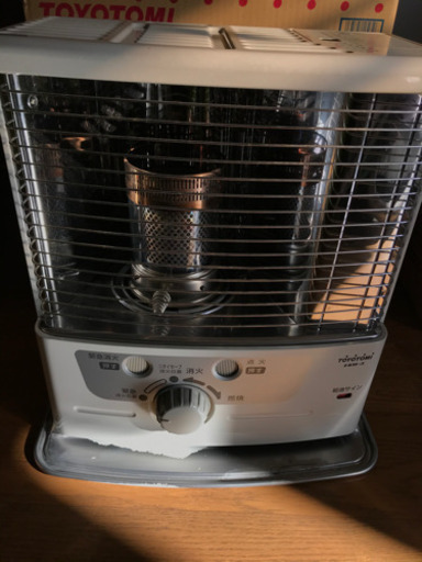 RS-D234 トヨトミ トヨストーブ 2004年製造