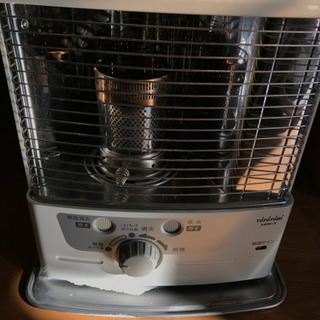 RS-D234 トヨトミ トヨストーブ 2004年製造