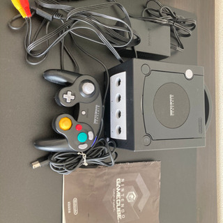 任天堂　ゲームキューブGAMECUBEの画像