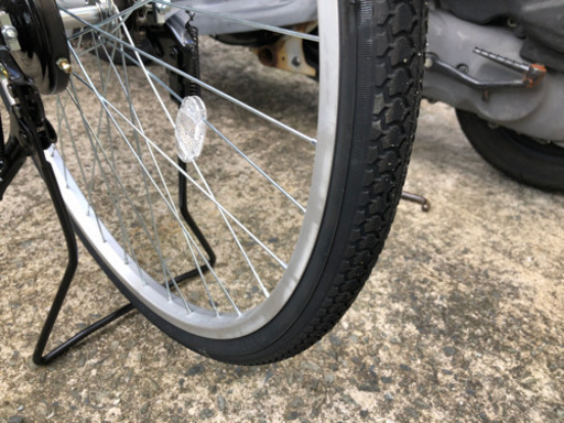 コーナン購入　自転車