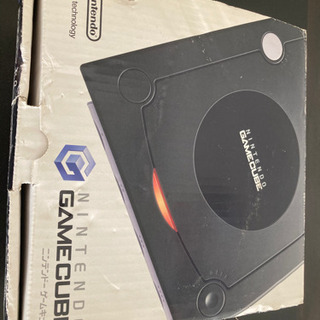 任天堂　ゲームキューブGAMECUBEの画像