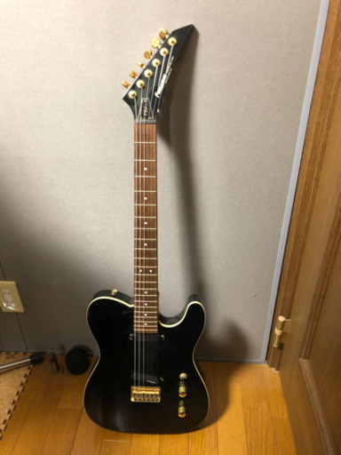 フェルナンデス　TEJ ギター