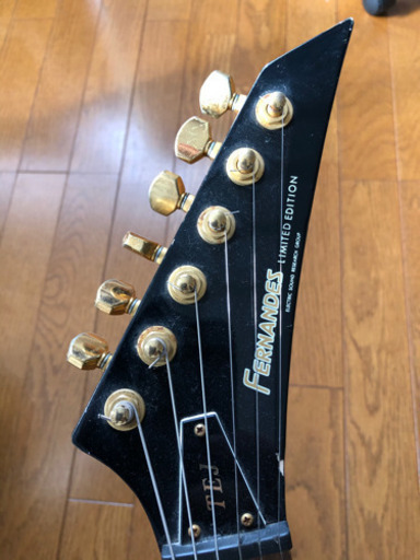 フェルナンデス　TEJ ギター