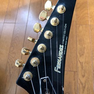 フェルナンデス　TEJ ギター