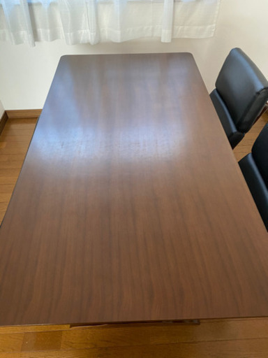 《お取引中》ダイニングテーブル