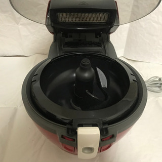 電気フライヤー アクティフライ T-fal FZ205588の画像