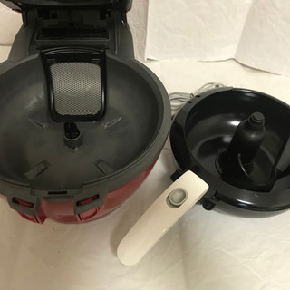 電気フライヤー アクティフライ T-fal FZ205588の画像