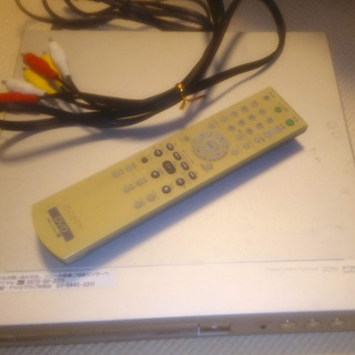 DVDプレーヤー・ジャンク