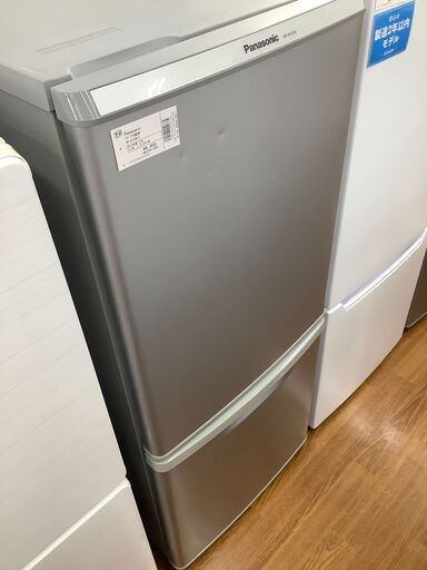 Panasonic　パナソニック　2ドア冷蔵庫　NR-B145W-S　2012年製【トレファク川越店】