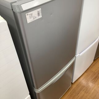 Panasonic　パナソニック　2ドア冷蔵庫　NR-B145W...