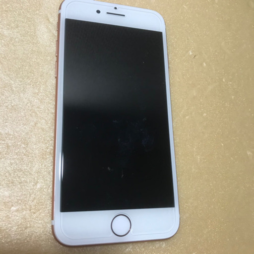 【電池新品】iPhone7 SIMフリー
