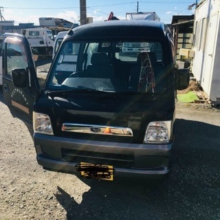 スバル ディアスワゴンDias WAGON H 15年)令和4年...