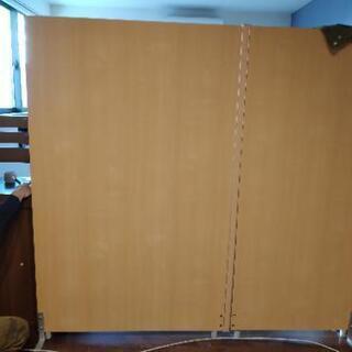 再出品！パーテーション