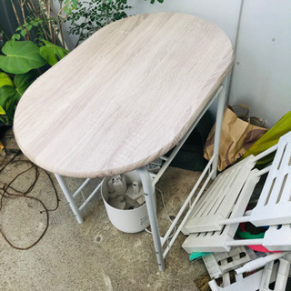 0円　テーブルお譲りします