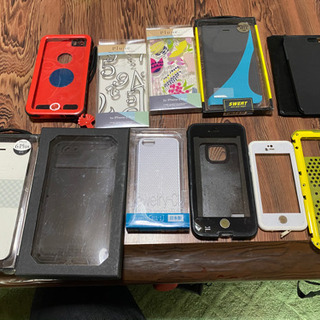 iPhoneカバー各種