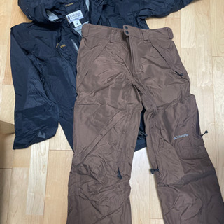 Columbia スキーウェアセット