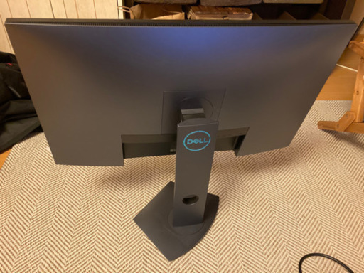 ゲーミングモニター27インチ　DELL