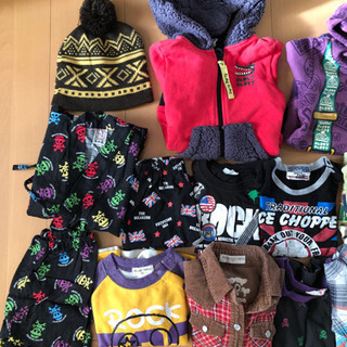 【お譲り先決定】95 男の子 まとめ売り★BREEZE品あり 追加品ありの画像