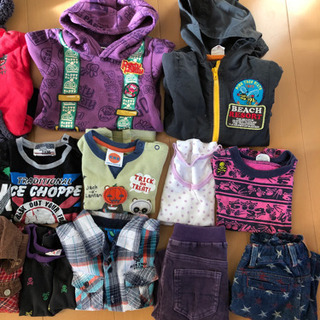 【お譲り先決定】95 男の子 まとめ売り★BREEZE品あり 追加品ありの画像