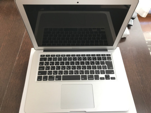 【中古美品】MacBook air 2017 13インチ