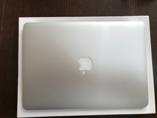 【中古美品】MacBook air 2017 13インチ