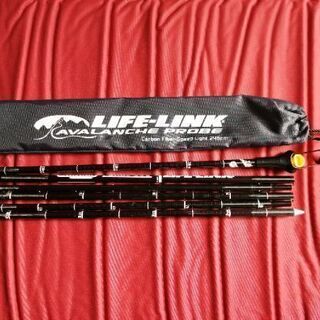ライフリンク　カーボンスピードライトプローブ　246Cm