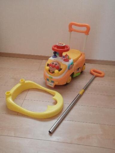 アンパンマンカー