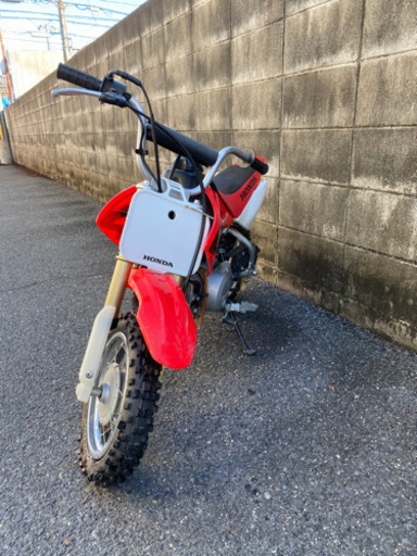 CRF50F ノーマル車