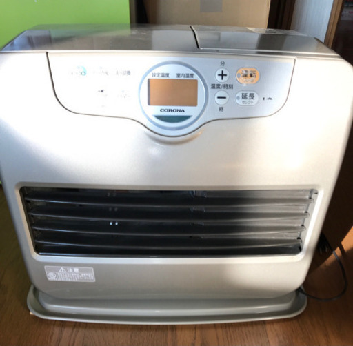 CORONA FH-ST5710BY 石油ファンヒーター 2010年製造
