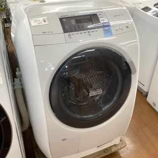 HITACHI　日立　ドラム式洗濯乾燥機　BD-V5600L　2014年製【トレファク川越店】