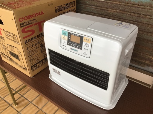 コロナFH-ST4617BY  2018年製　美品