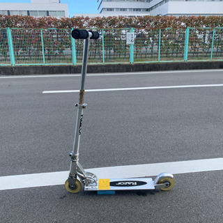 キックボード①