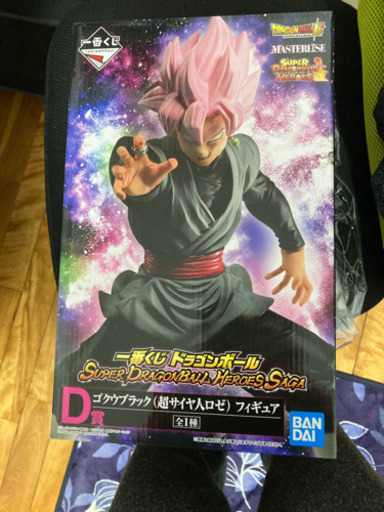 未開封　ドラゴンボール　フィギュア